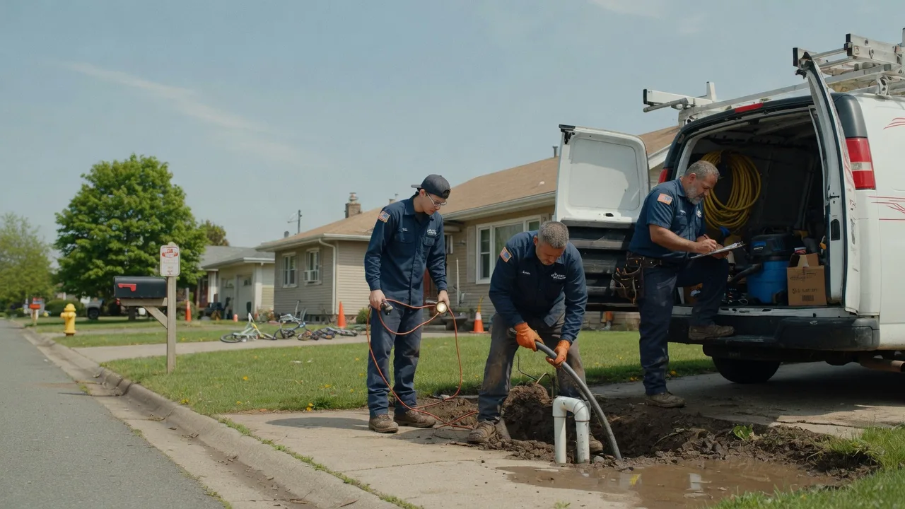 Slab Leak Detection in Revere, MA near me